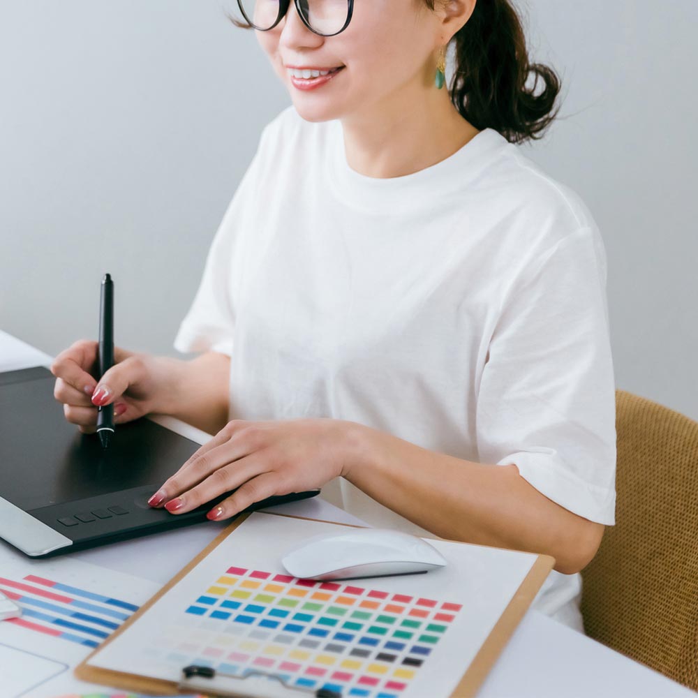 アニメーション to B - White board