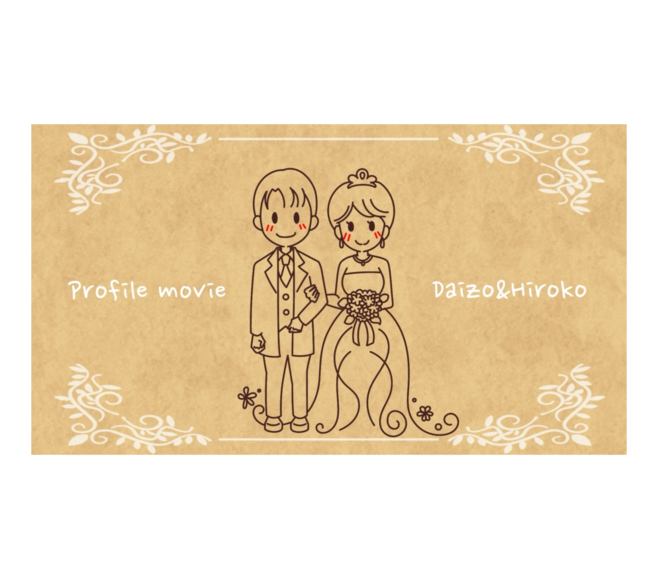 アニメーション to C - White board