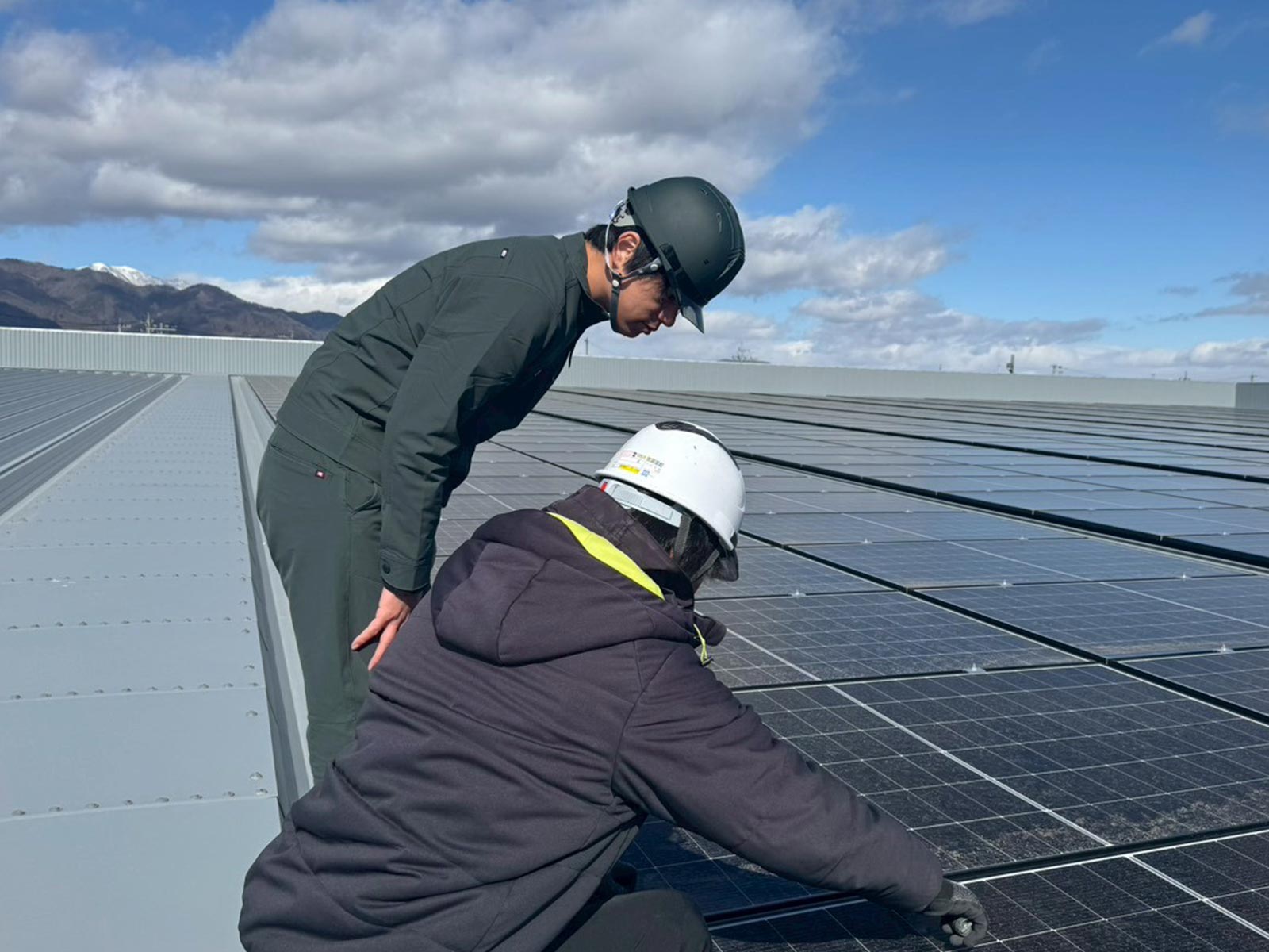 事業内容 - 株式会社グレイスターエナジー