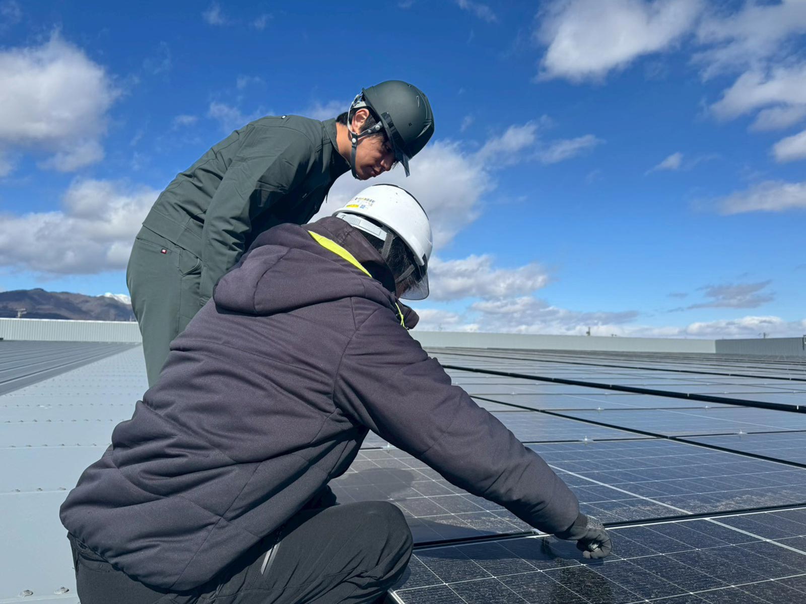 当社について - 株式会社グレイスターエナジー