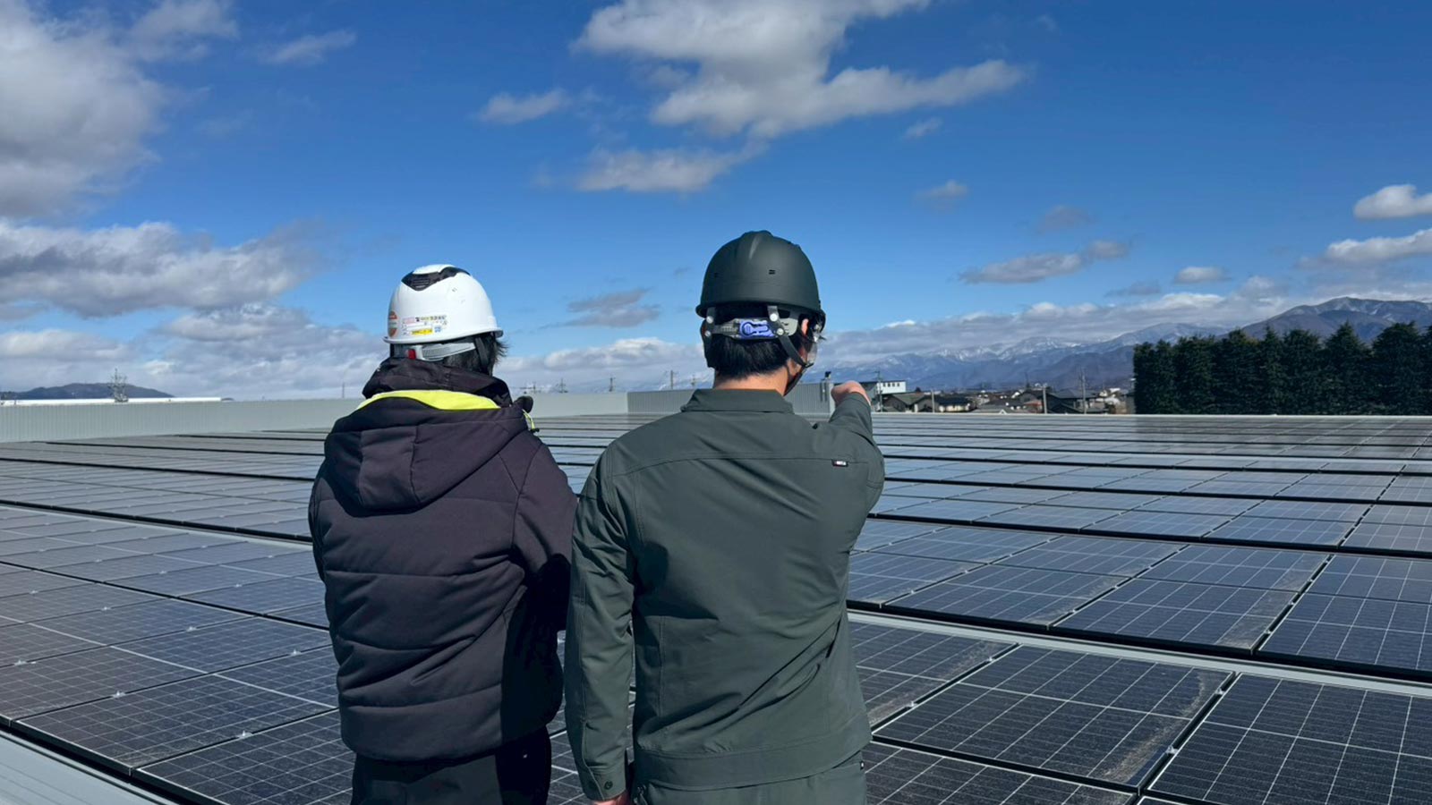 当社について - 株式会社グレイスターエナジー