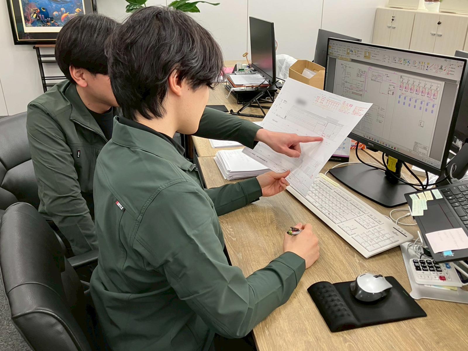 事業内容 - 株式会社グレイスターエナジー