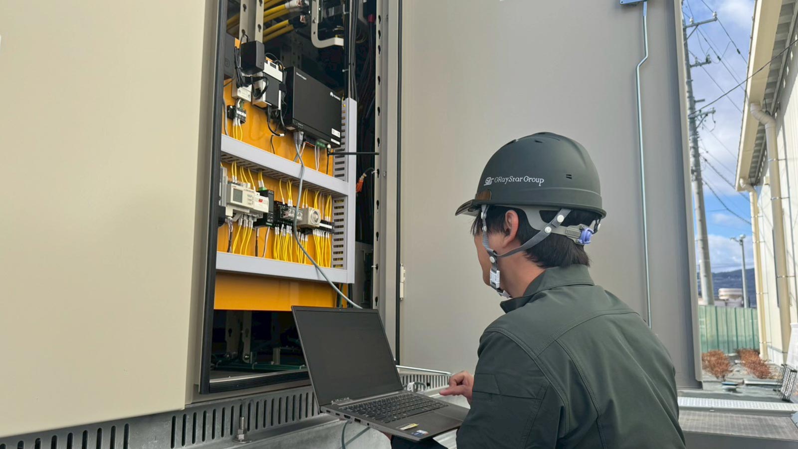 当社について - 株式会社グレイスターエナジー