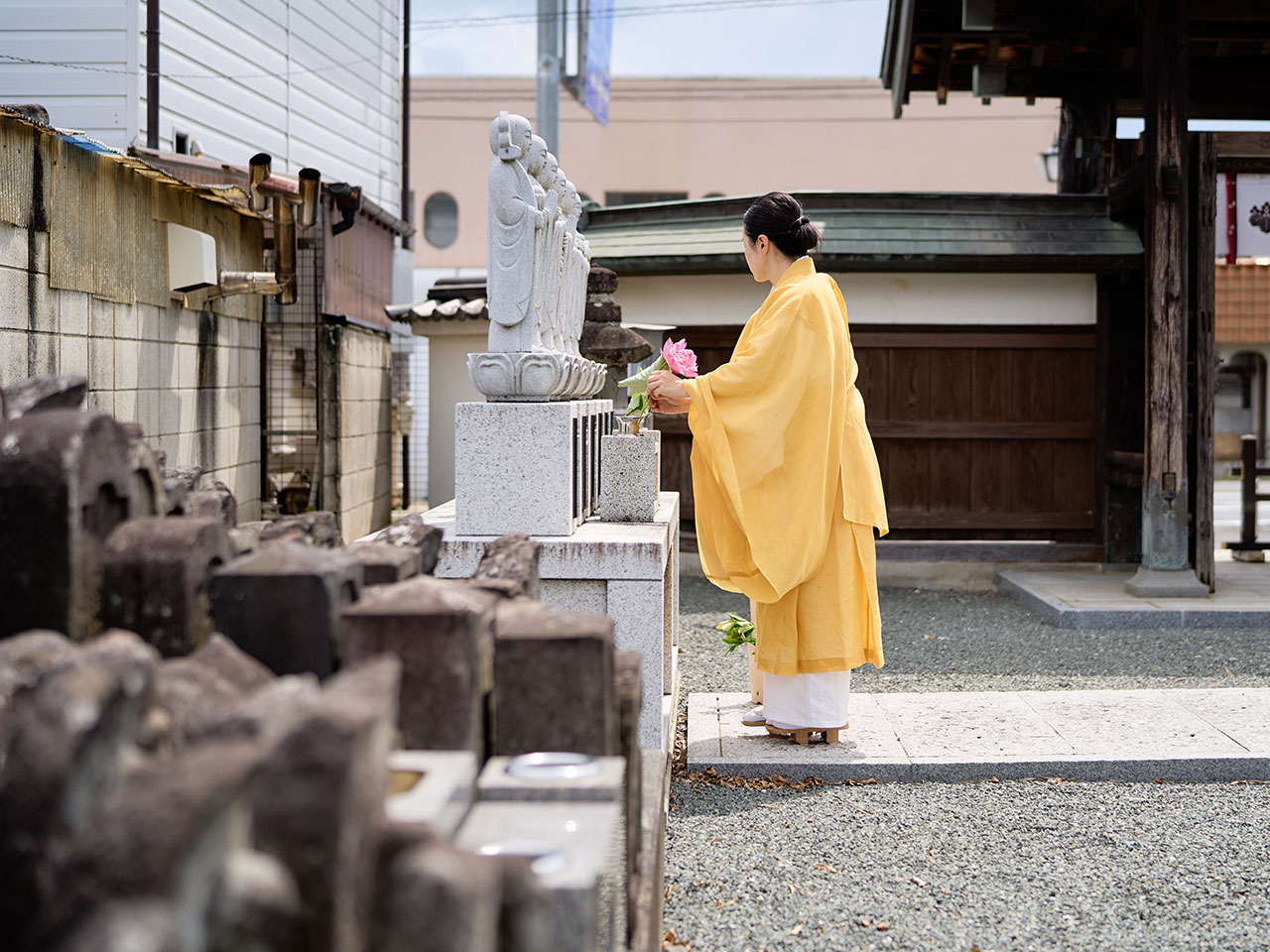 永代供養 - 高野山真言宗　薬王寺
