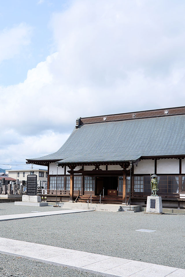 永代供養 - 高野山真言宗　薬王寺