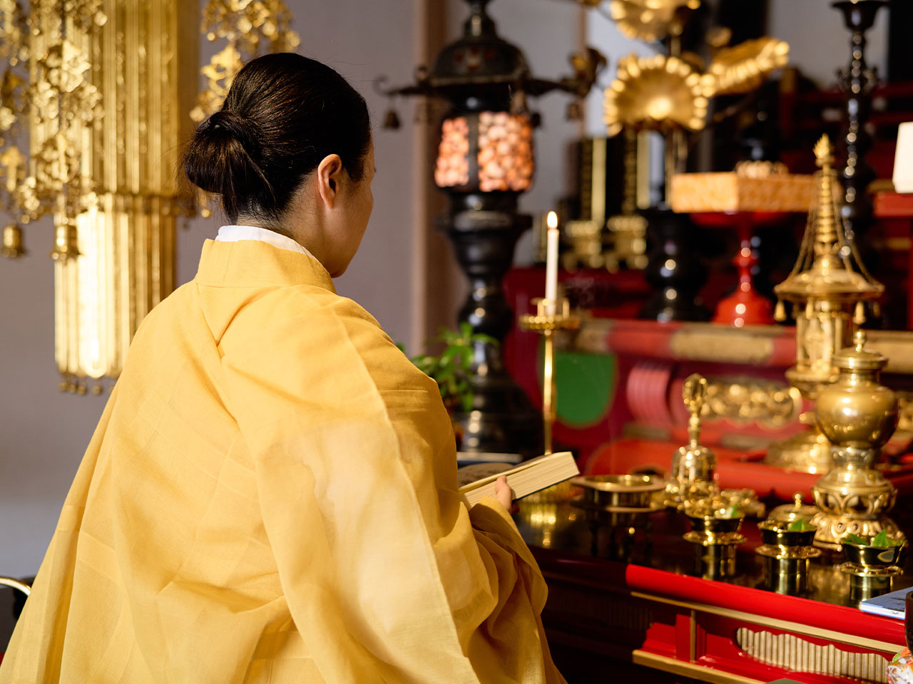 永代供養 - 高野山真言宗　薬王寺
