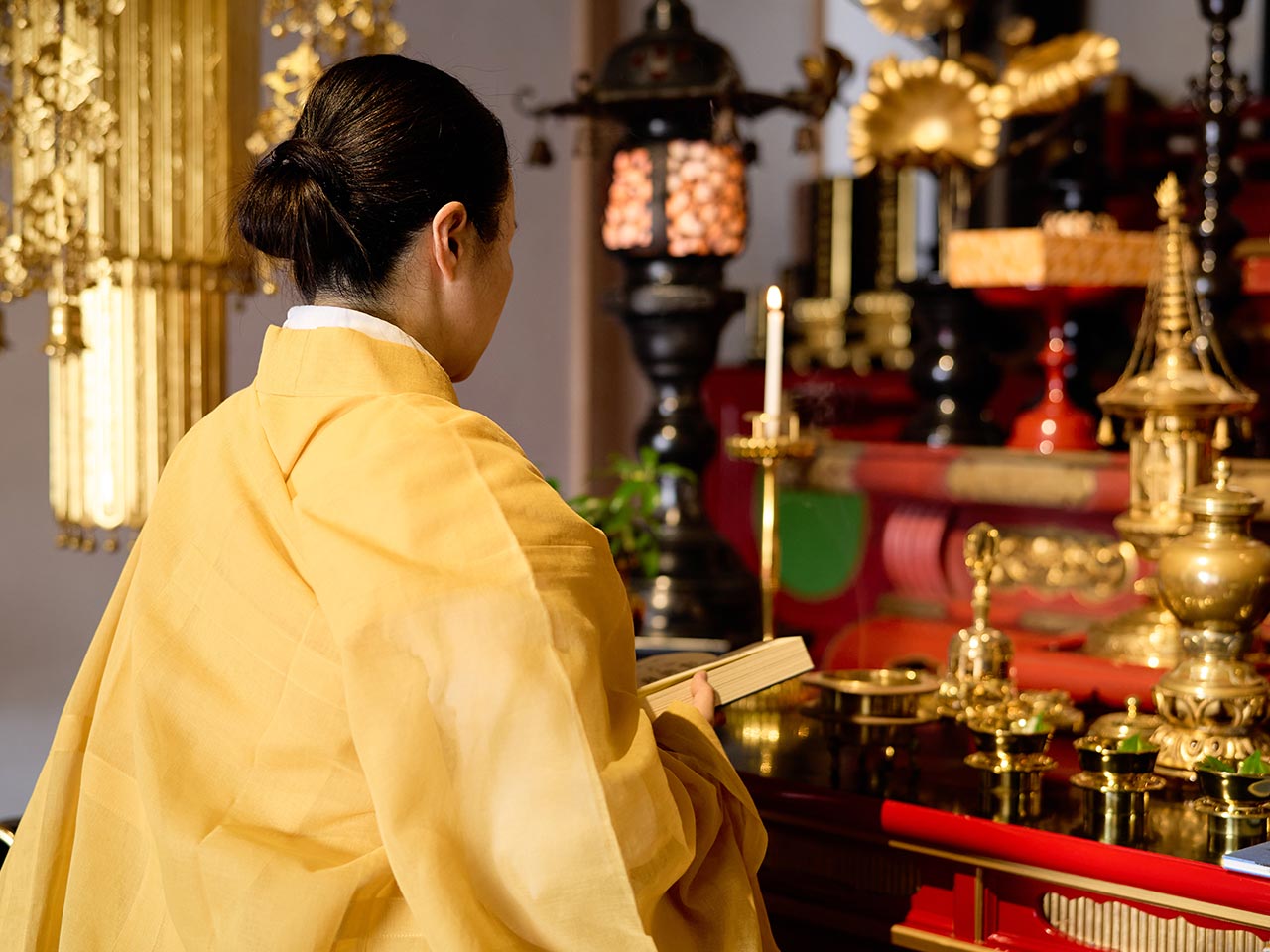 永代供養 - 高野山真言宗　薬王寺