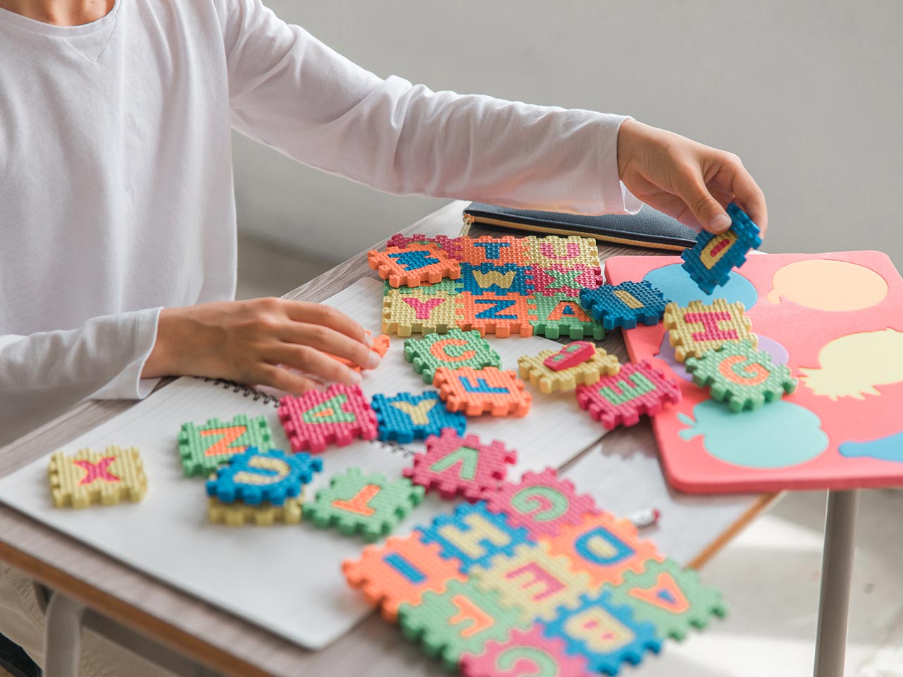 英会話教室 - ECCジュニア東大利町教室