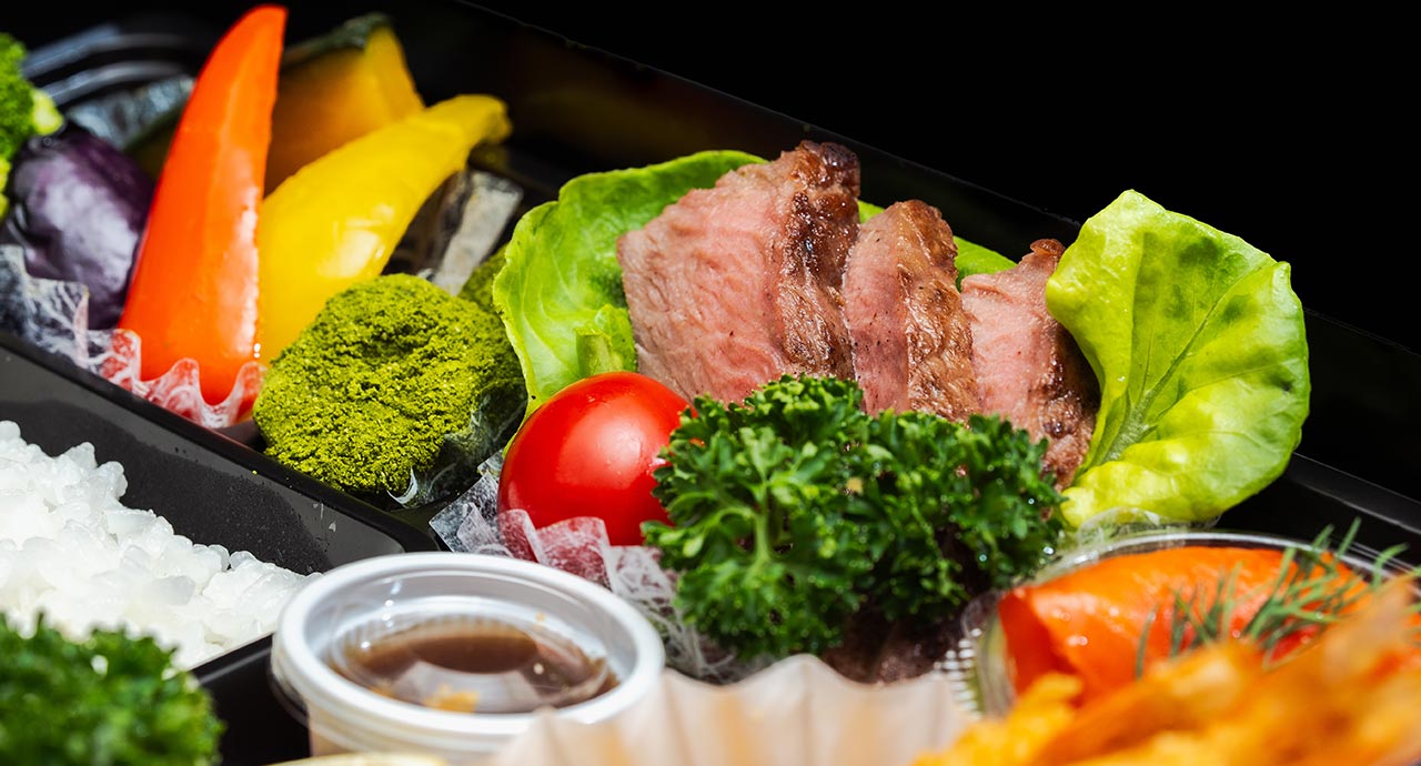 エー・ケー・フーズ咲季亭 - 有限会社エー・ケー・フーズ