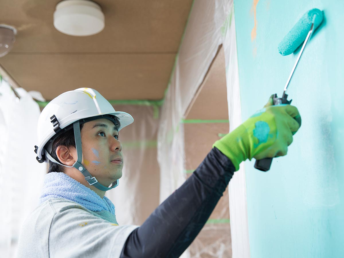塗装サービス - 株式会社アベ建装工業