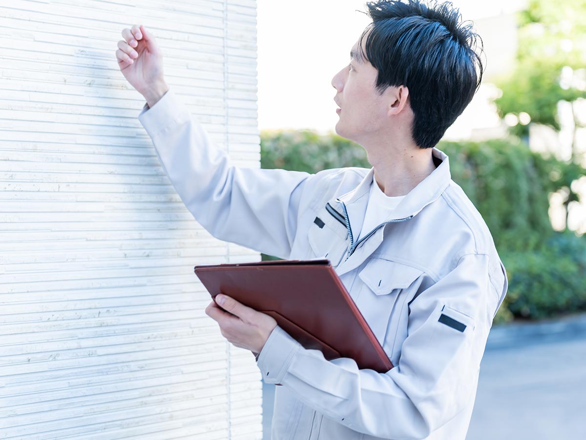 塗装サービス - 株式会社アベ建装工業