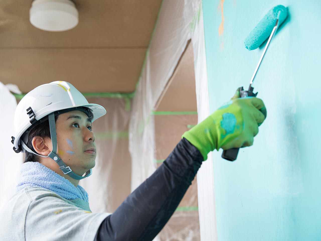 Reason - 株式会社アベ建装工業