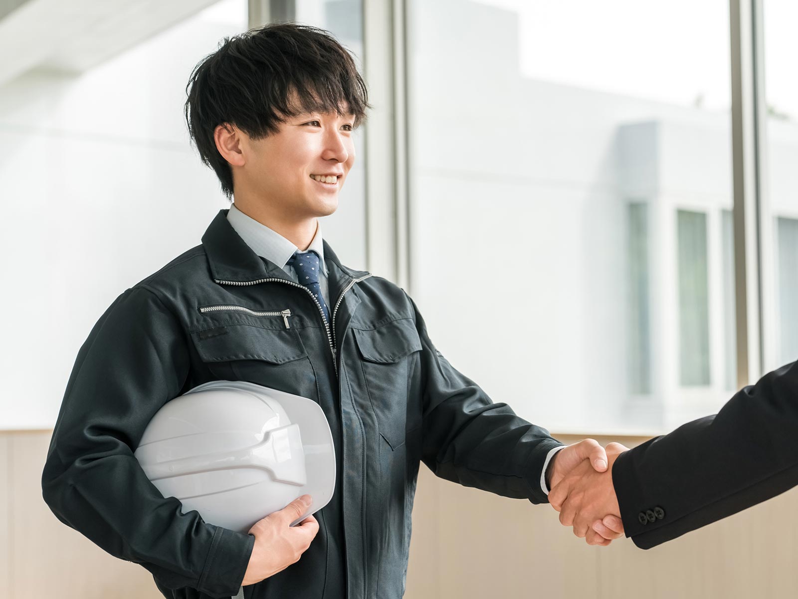 建設業向け塗り床施工 - 落合工業