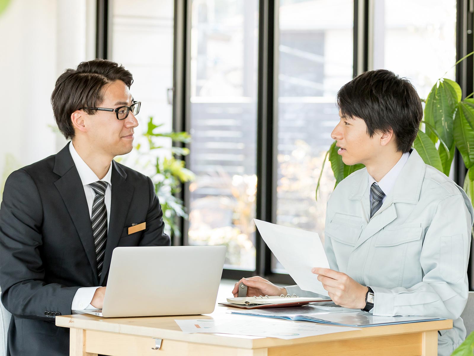 新規法人向け塗り床施工 - 落合工業