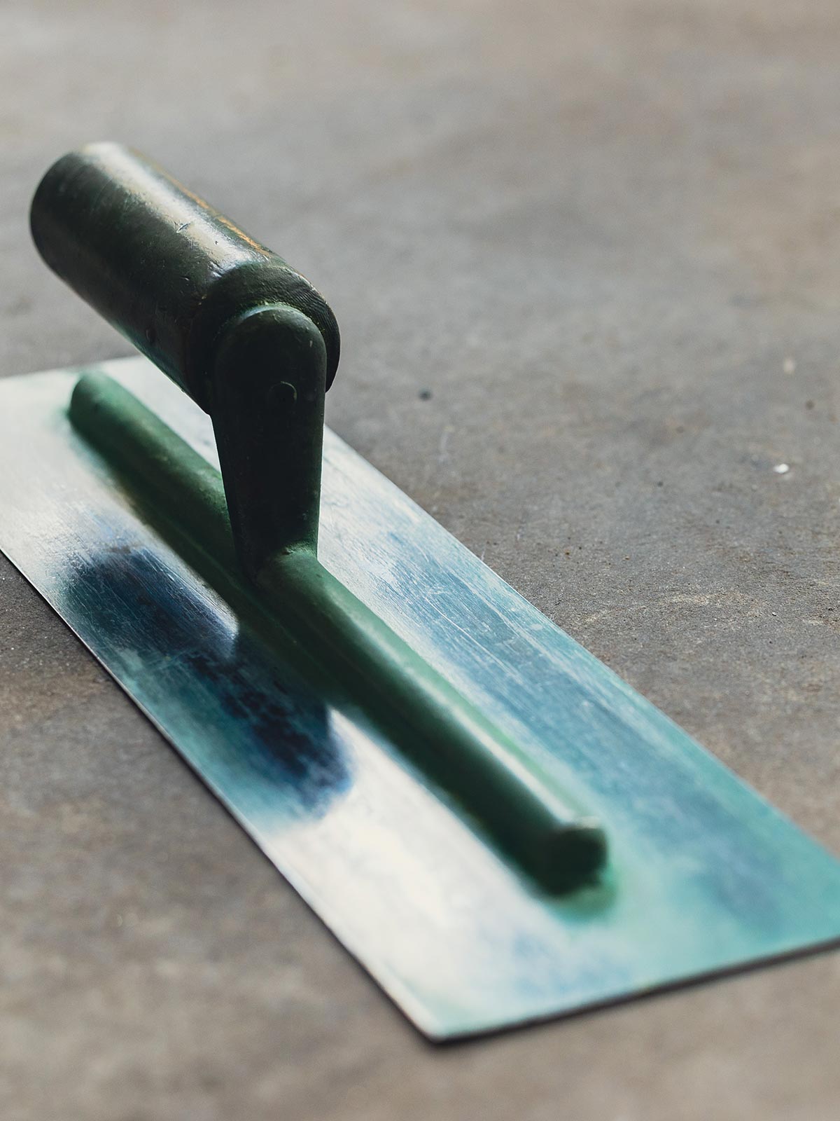 建設業向け塗り床施工 - 落合工業