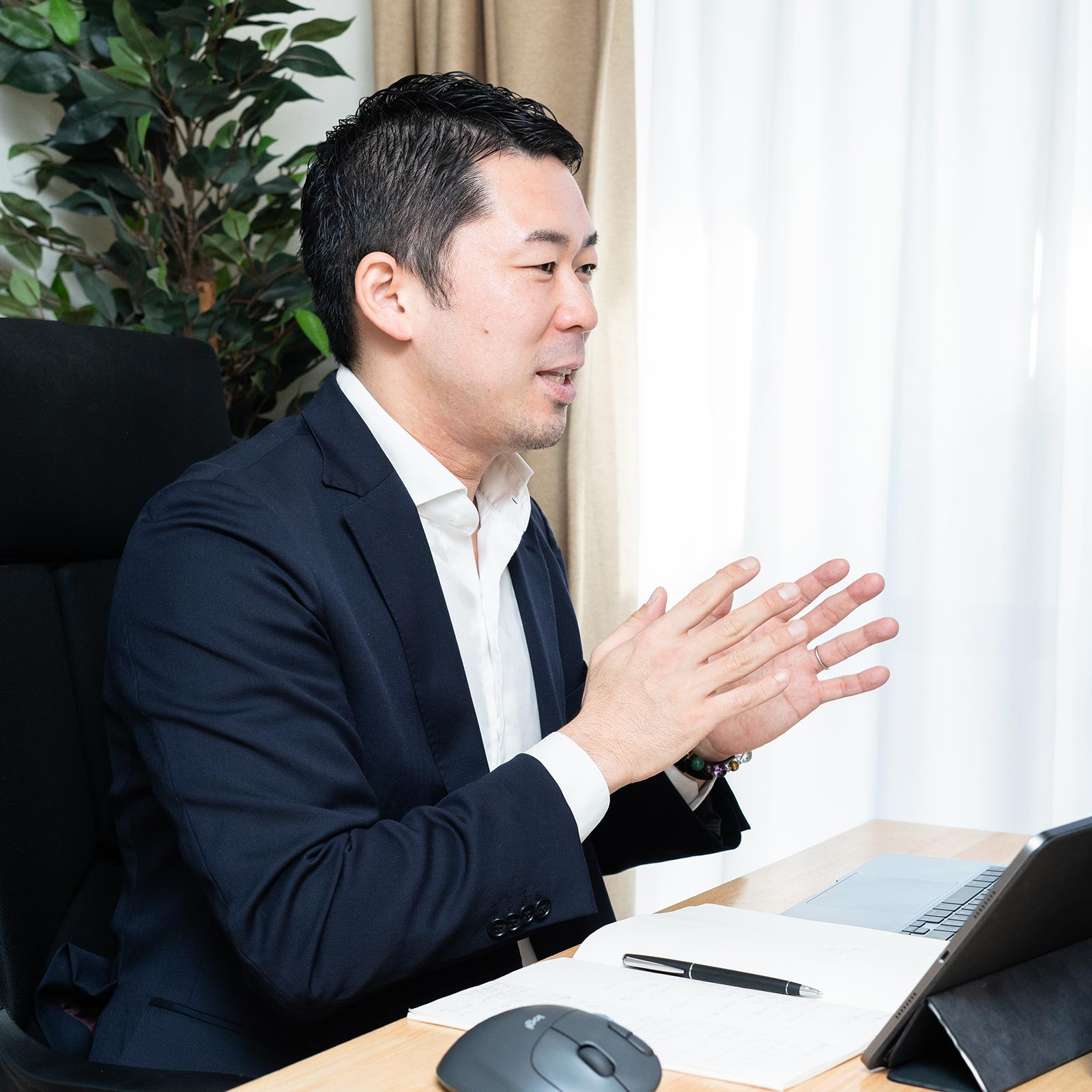 心理カウンセリング - 大木 陽平