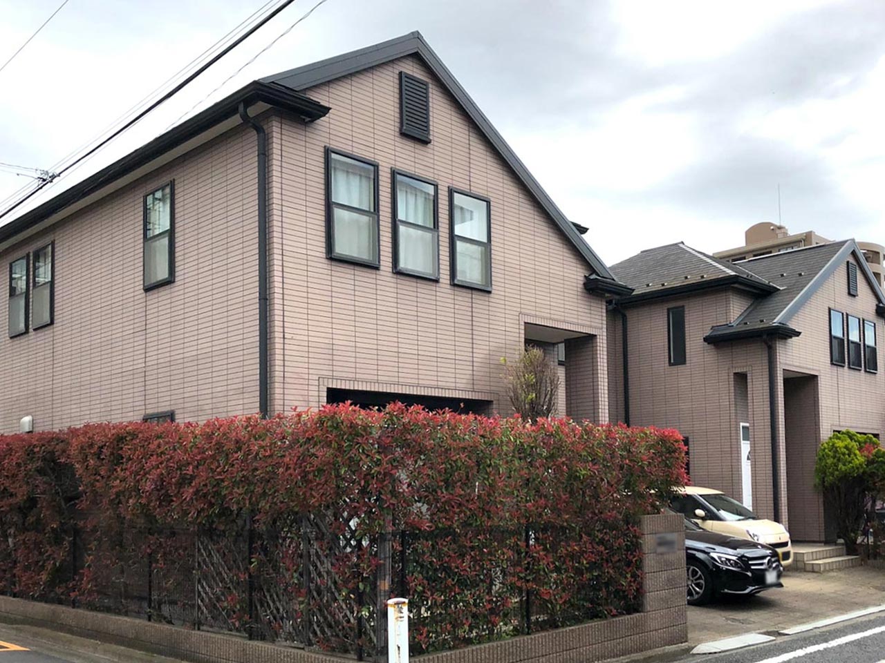 施工事例 - 株式会社装武