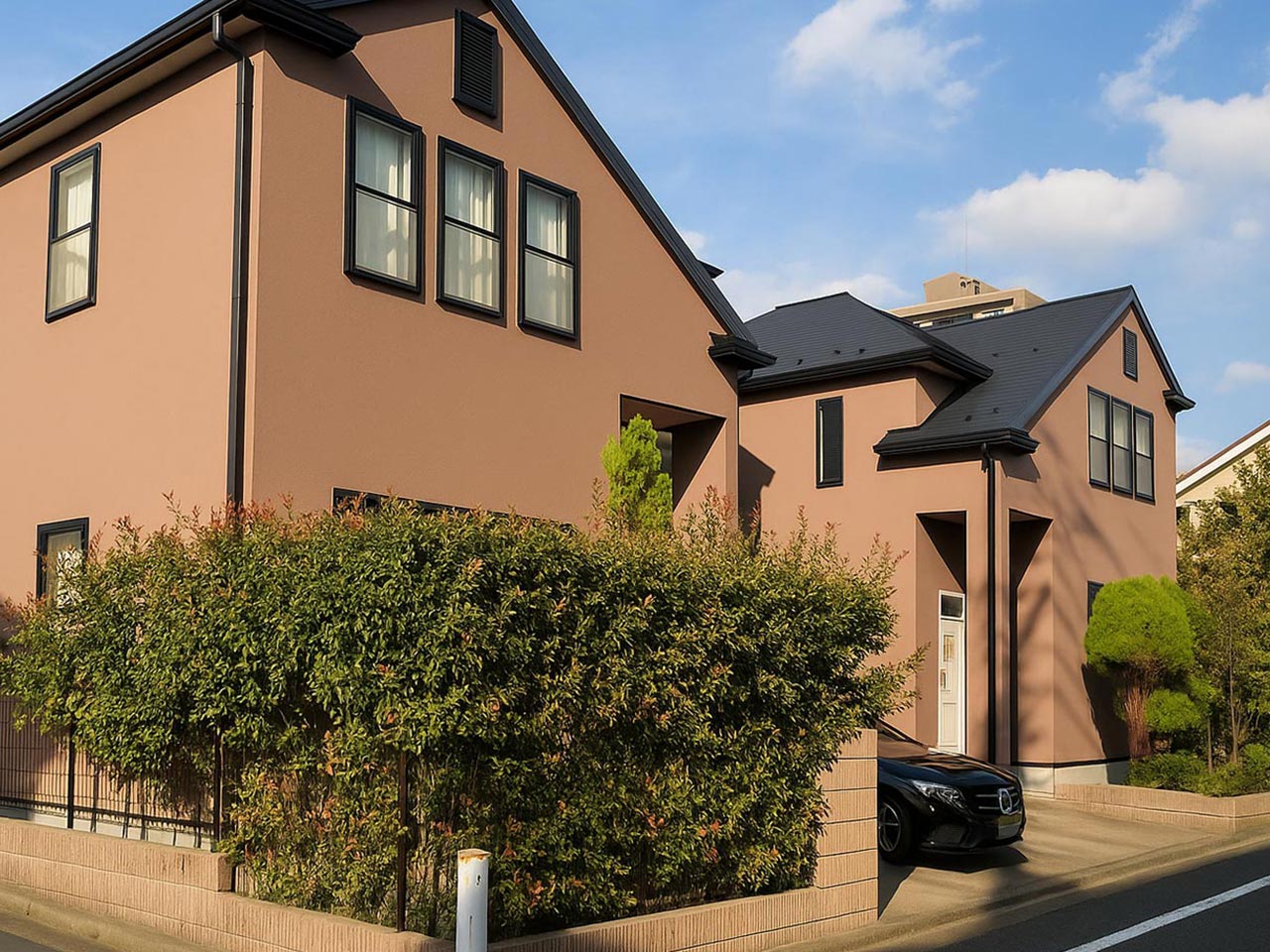 施工事例 - 株式会社装武