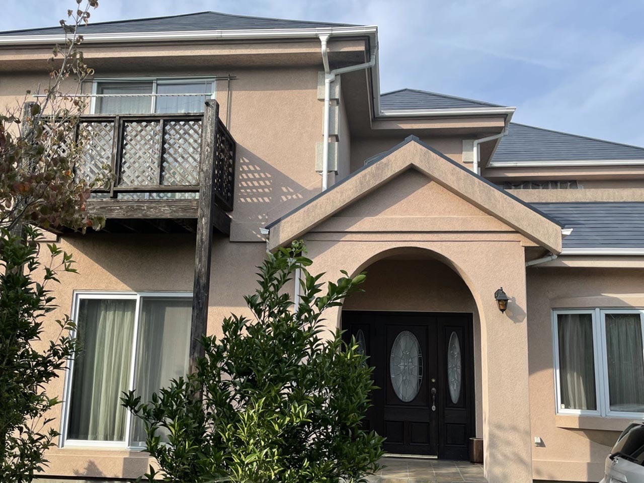 施工事例 - 株式会社装武