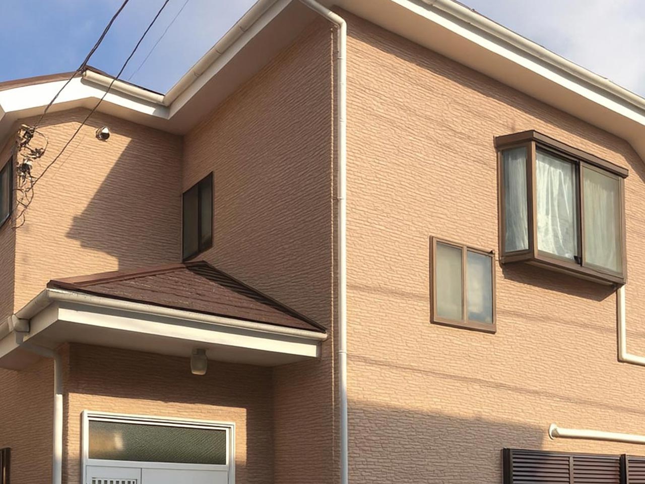 施工事例 - 株式会社装武