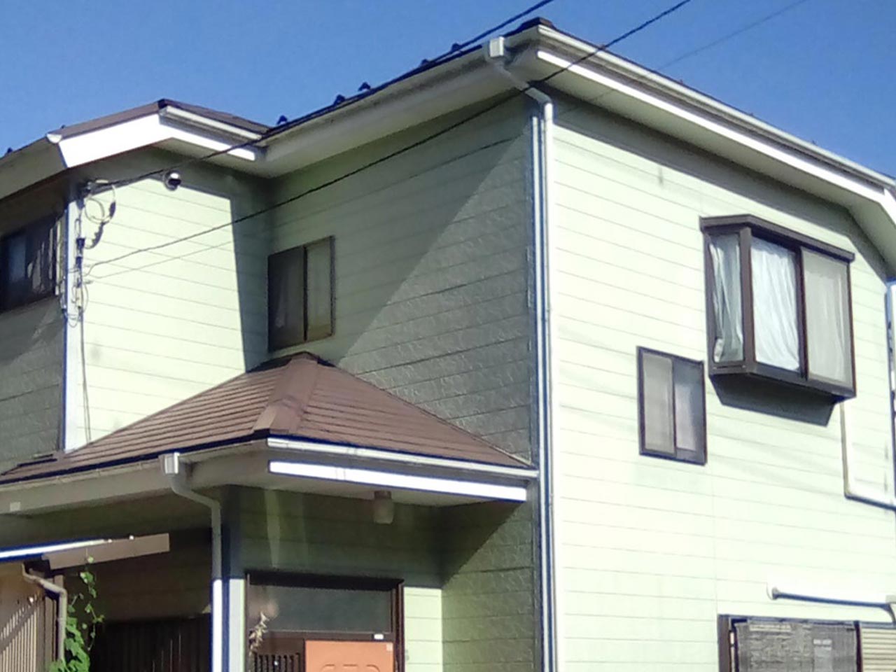 施工事例 - 株式会社装武