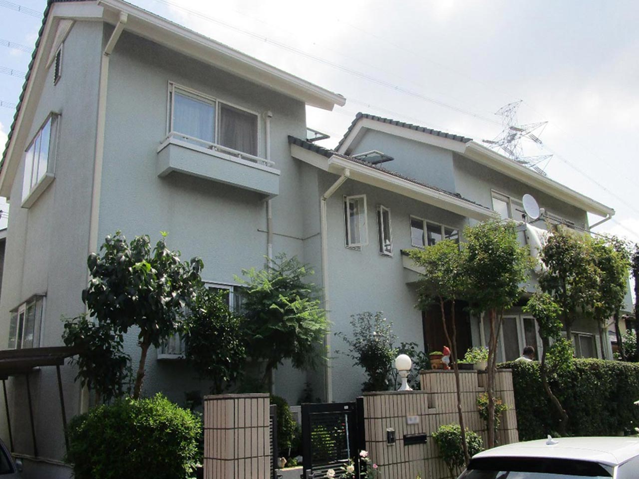 施工事例 - 株式会社装武