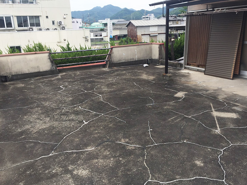 防水工事 - 株式会社ライエン