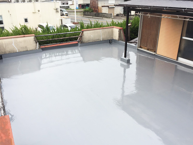防水工事 - 株式会社ライエン