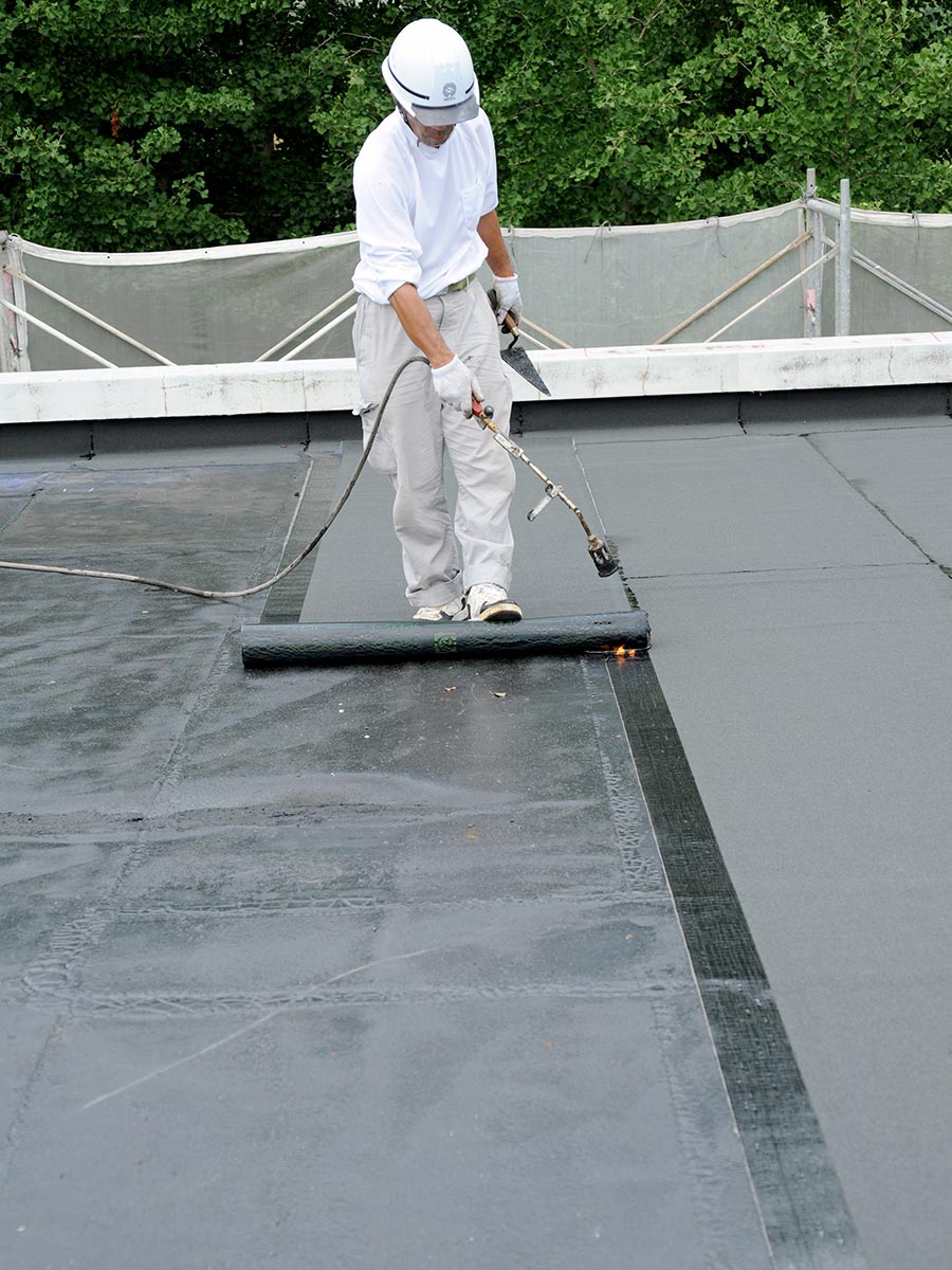 防水工事 - 株式会社ライエン