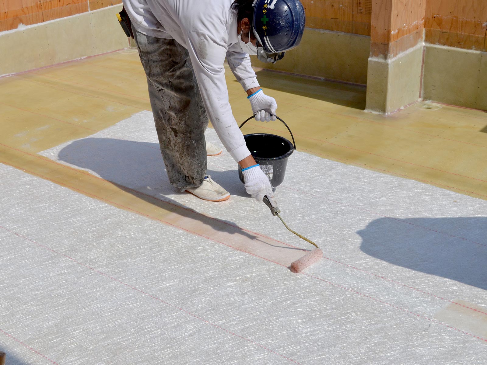 防水工事 - 株式会社ライエン