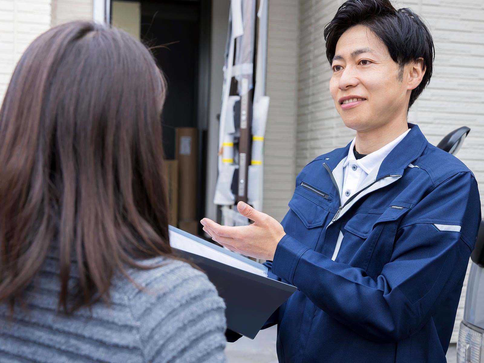 防水工事 - 株式会社ライエン