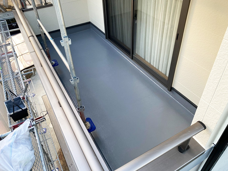 防水工事 - 株式会社ライエン