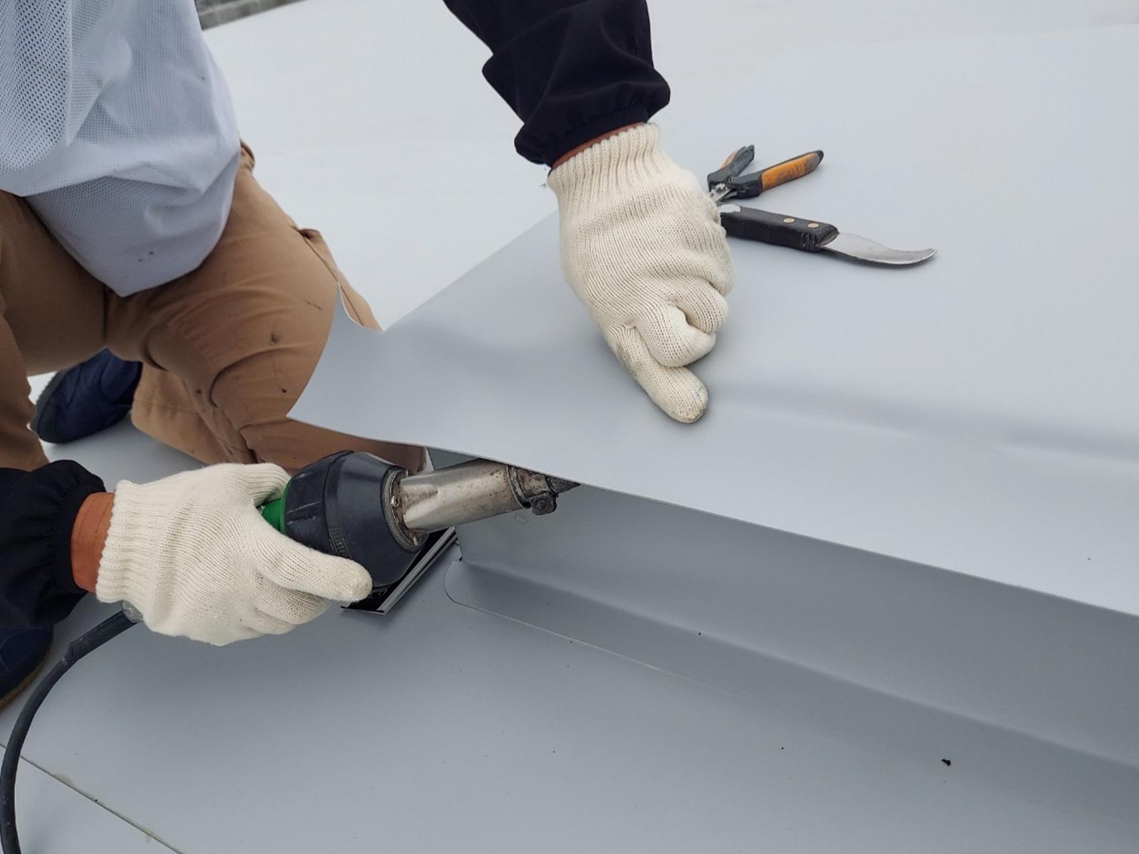 防水工事 - 株式会社ライエン