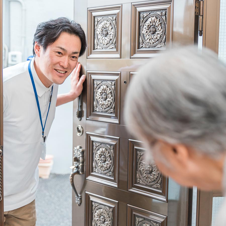 訪問看護サービス - 合同会社アクトナース