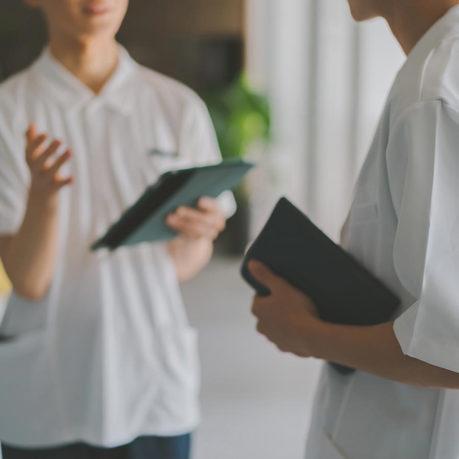 訪問看護サービス - 合同会社アクトナース