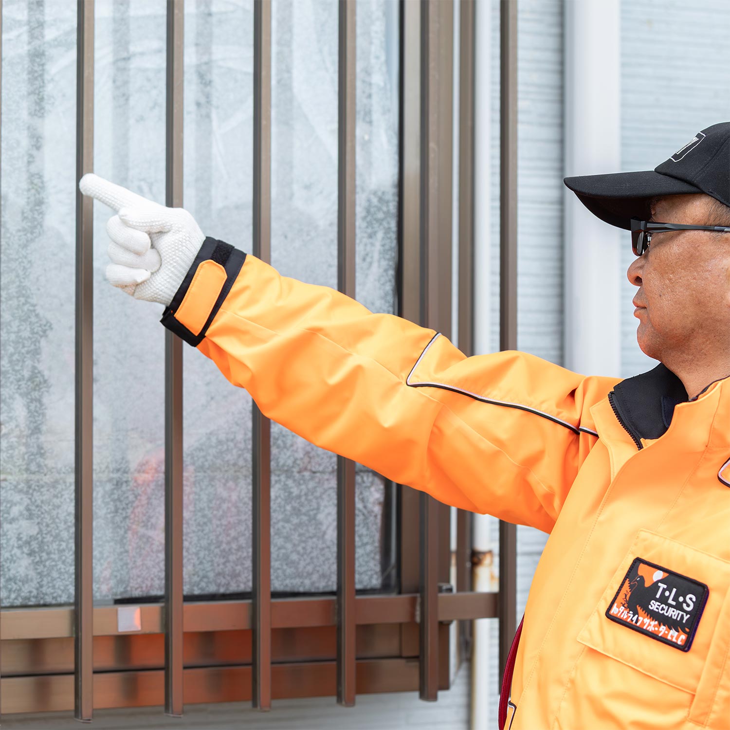 警備業 - トータルライフサポーター合同会社