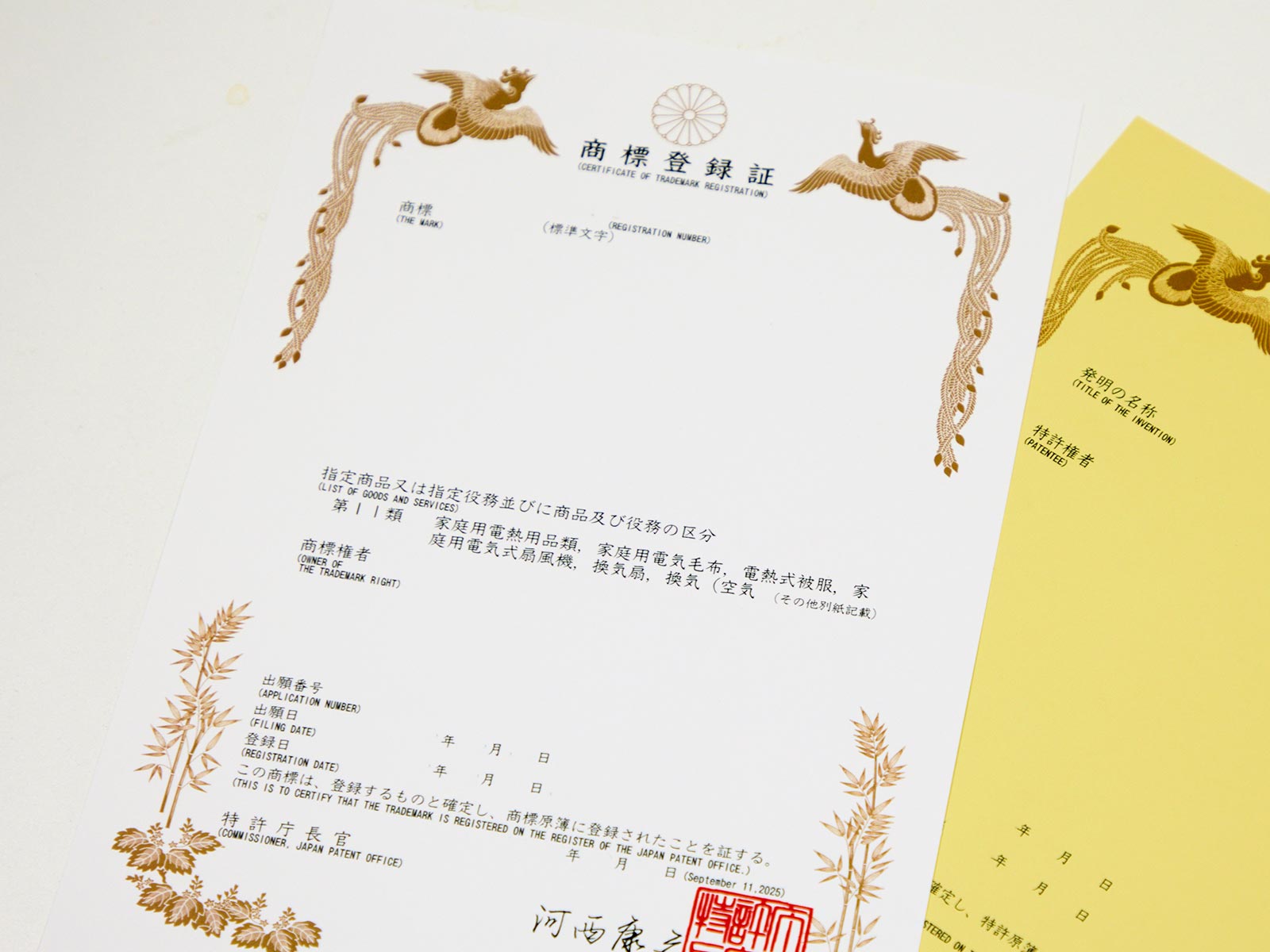 特許出願 - IPボランチ国際特許事務所