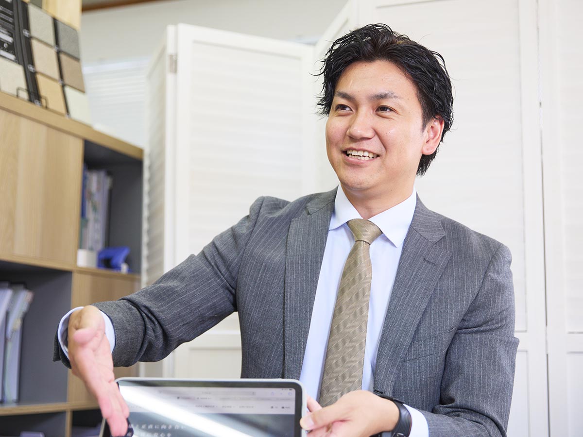 不動産売買仲介 - 株式会社REAL不動産