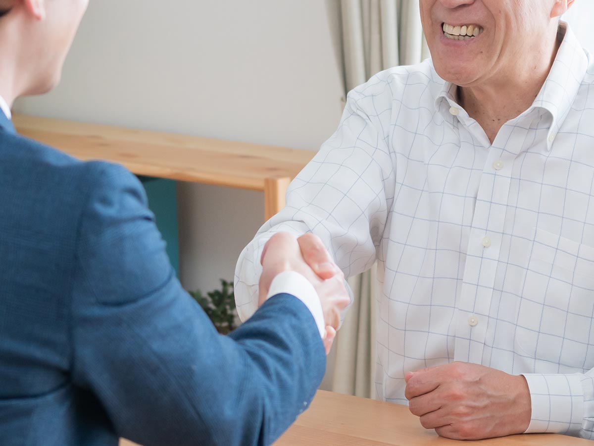 不動産売買仲介 - 株式会社REAL不動産