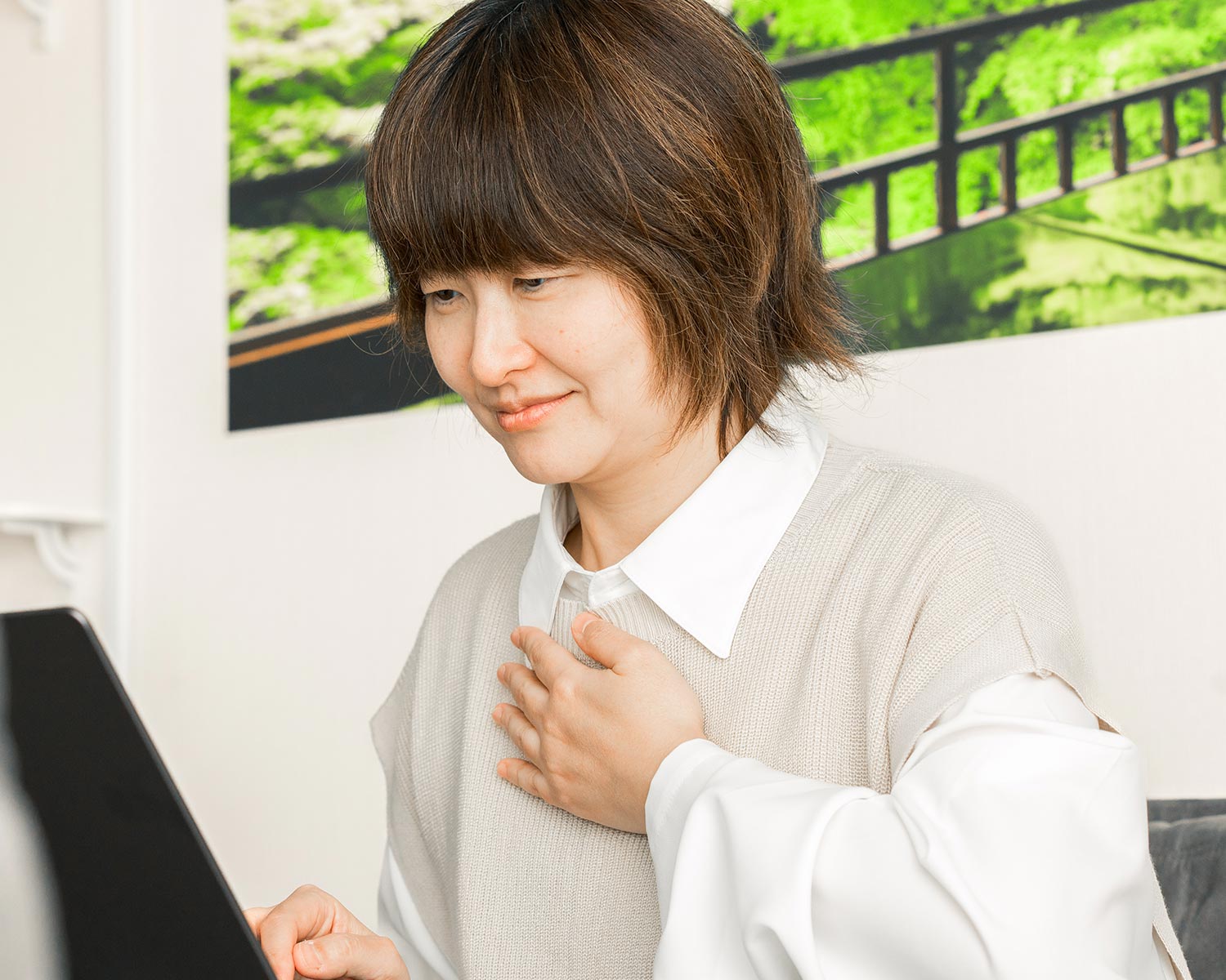 LP制作サービス - 矢舘 かおり