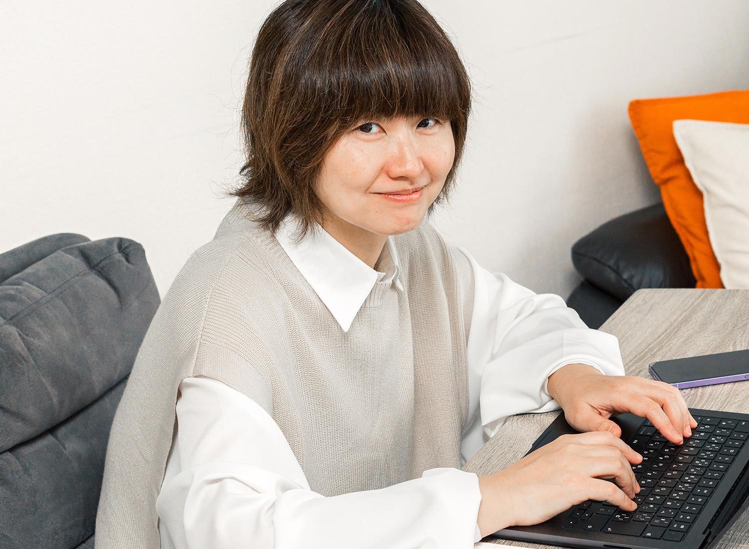 LP制作サービス - 矢舘 かおり