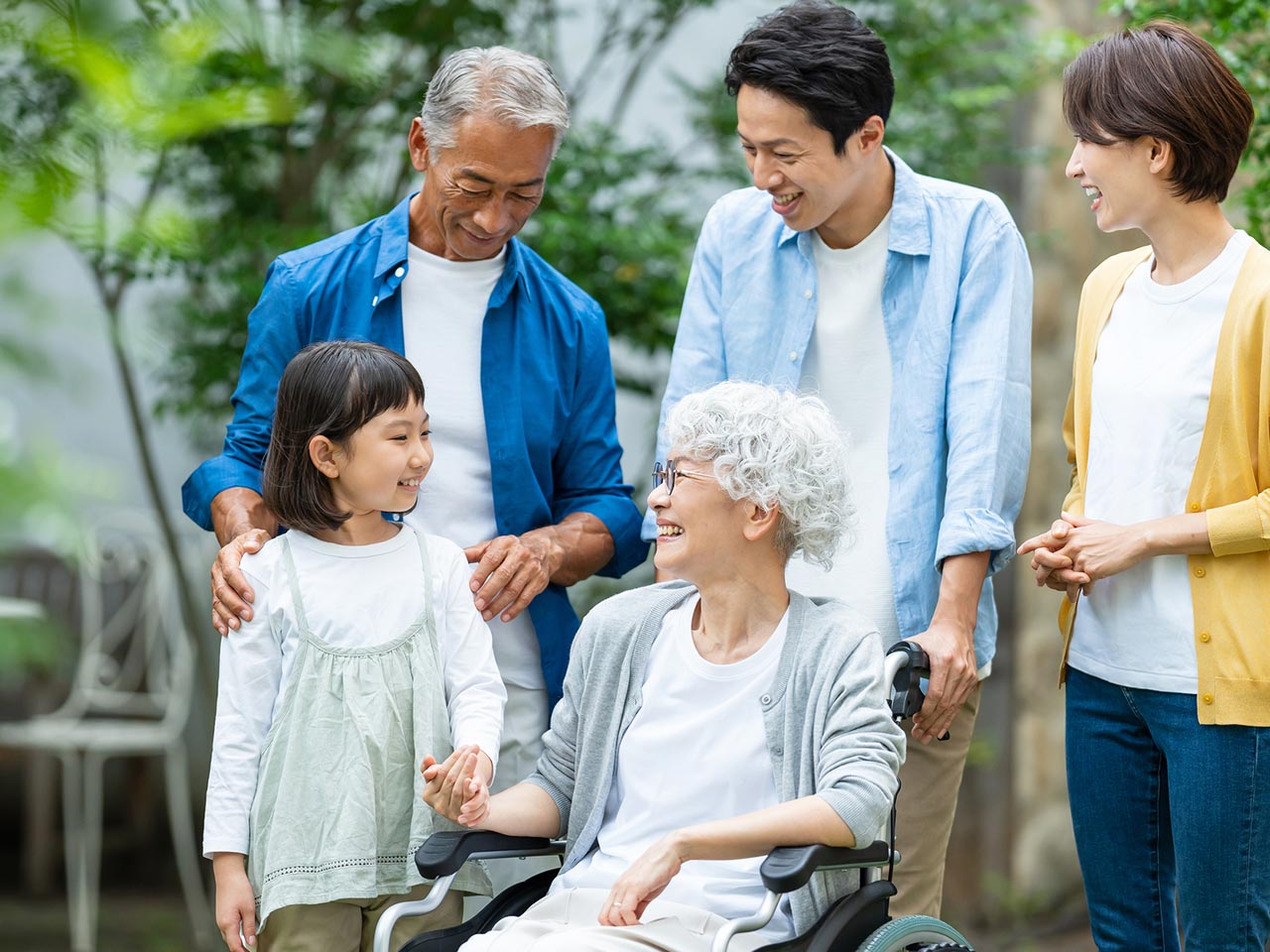 介護タクシー - CHIKAI合同会社