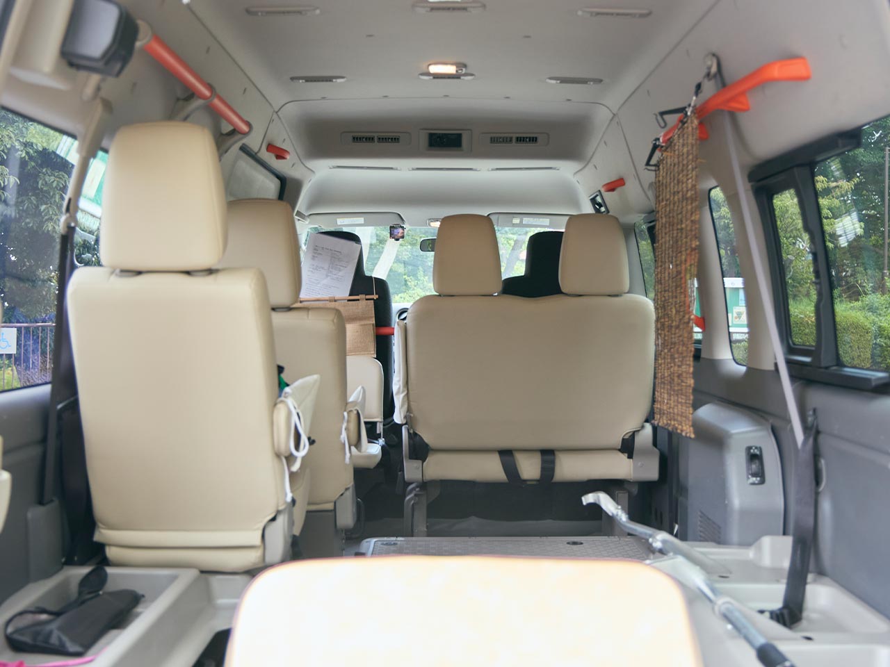 介護タクシー - CHIKAI合同会社