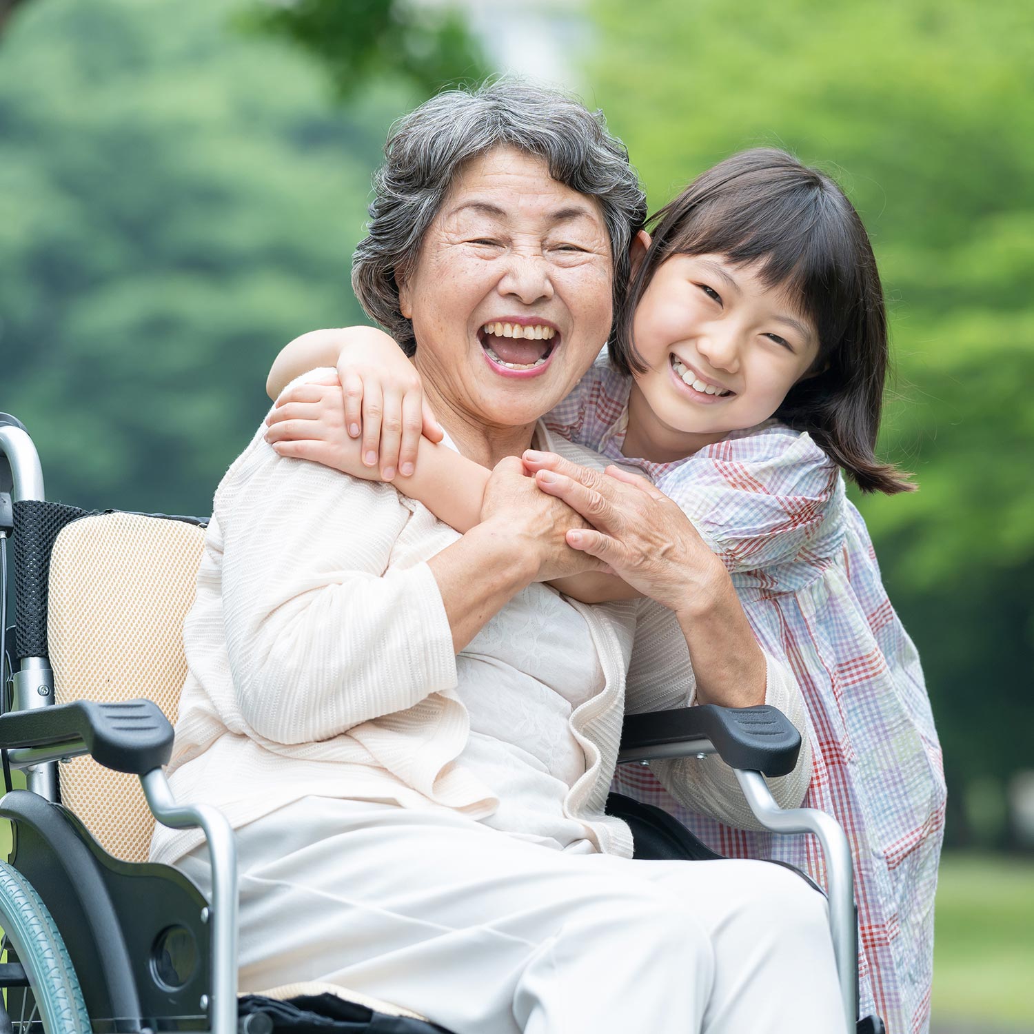 介護タクシー - CHIKAI合同会社