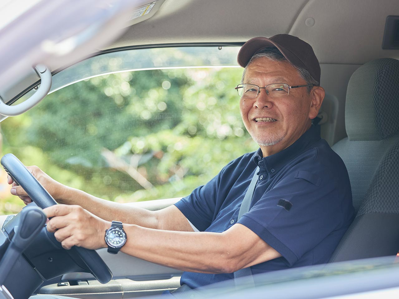 介護タクシー - CHIKAI合同会社
