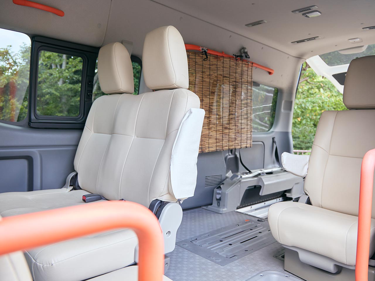 介護タクシー - CHIKAI合同会社