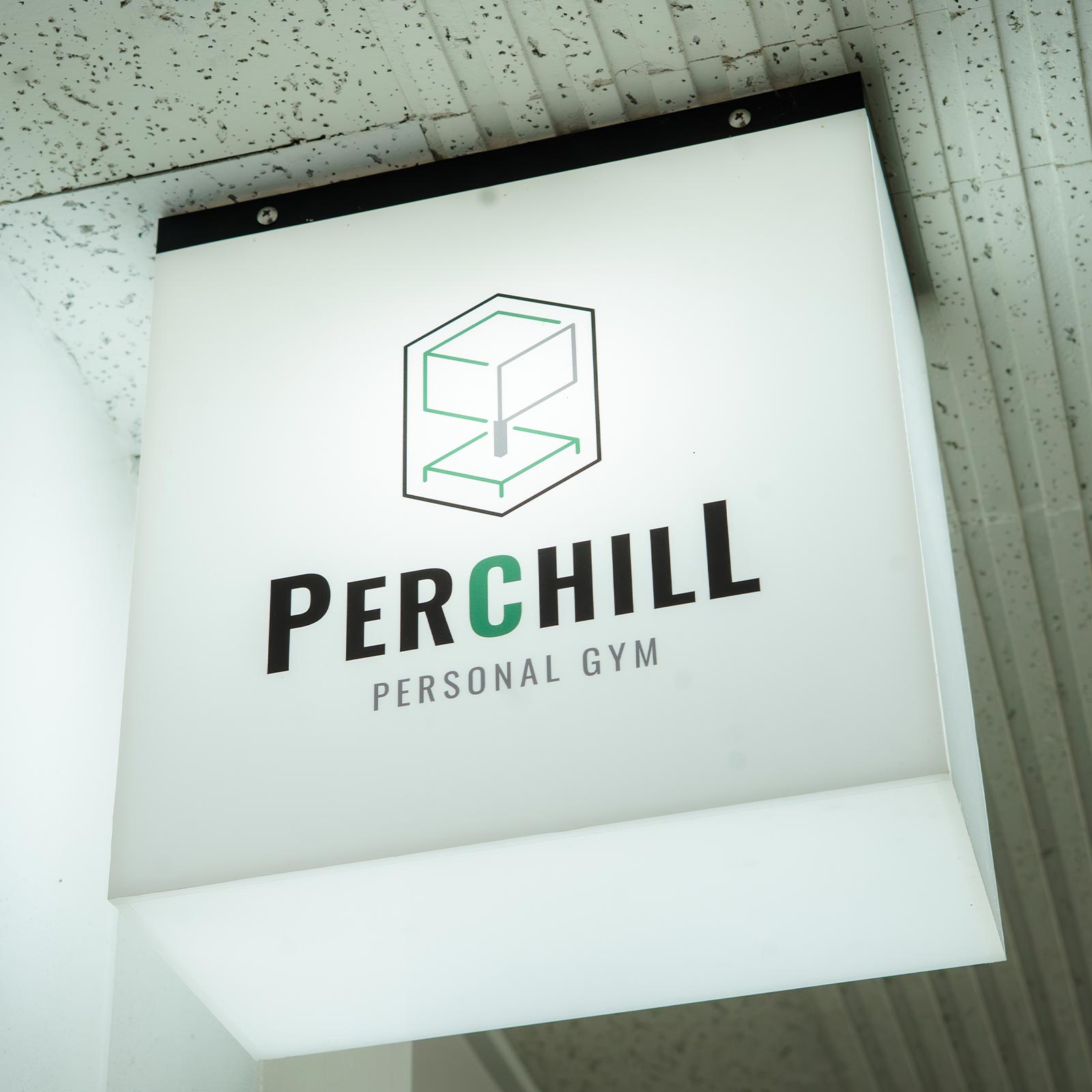 パーソナルトレーニング - PERSONAL GYM PERCHILL
