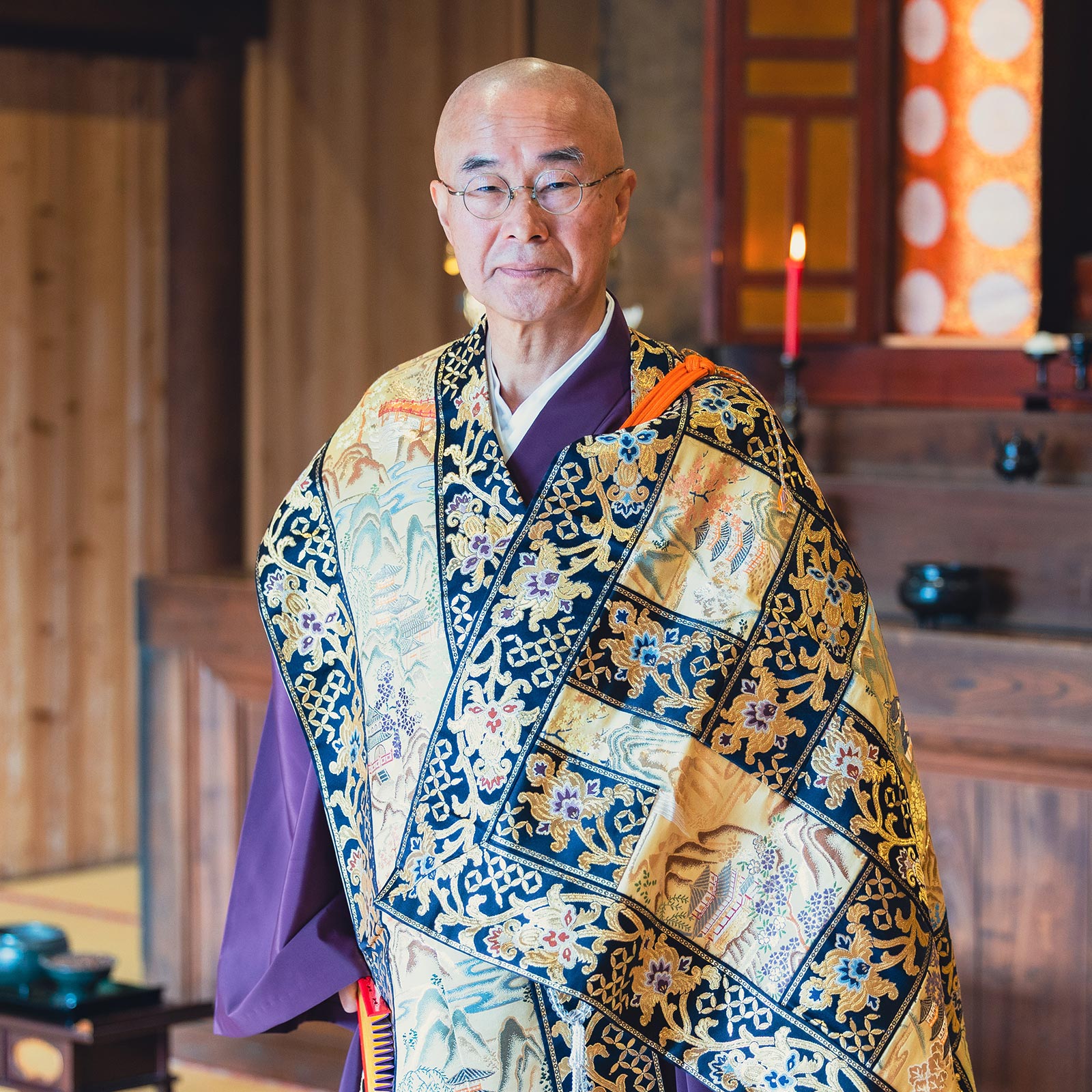 葬儀、法要 - 宗教法人 円満寺