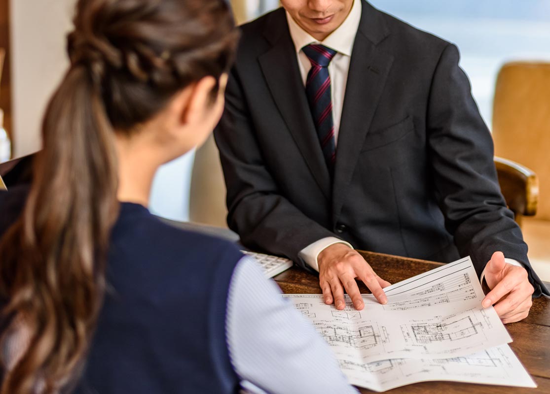 新築サービス - 有限会社有持鉄工所