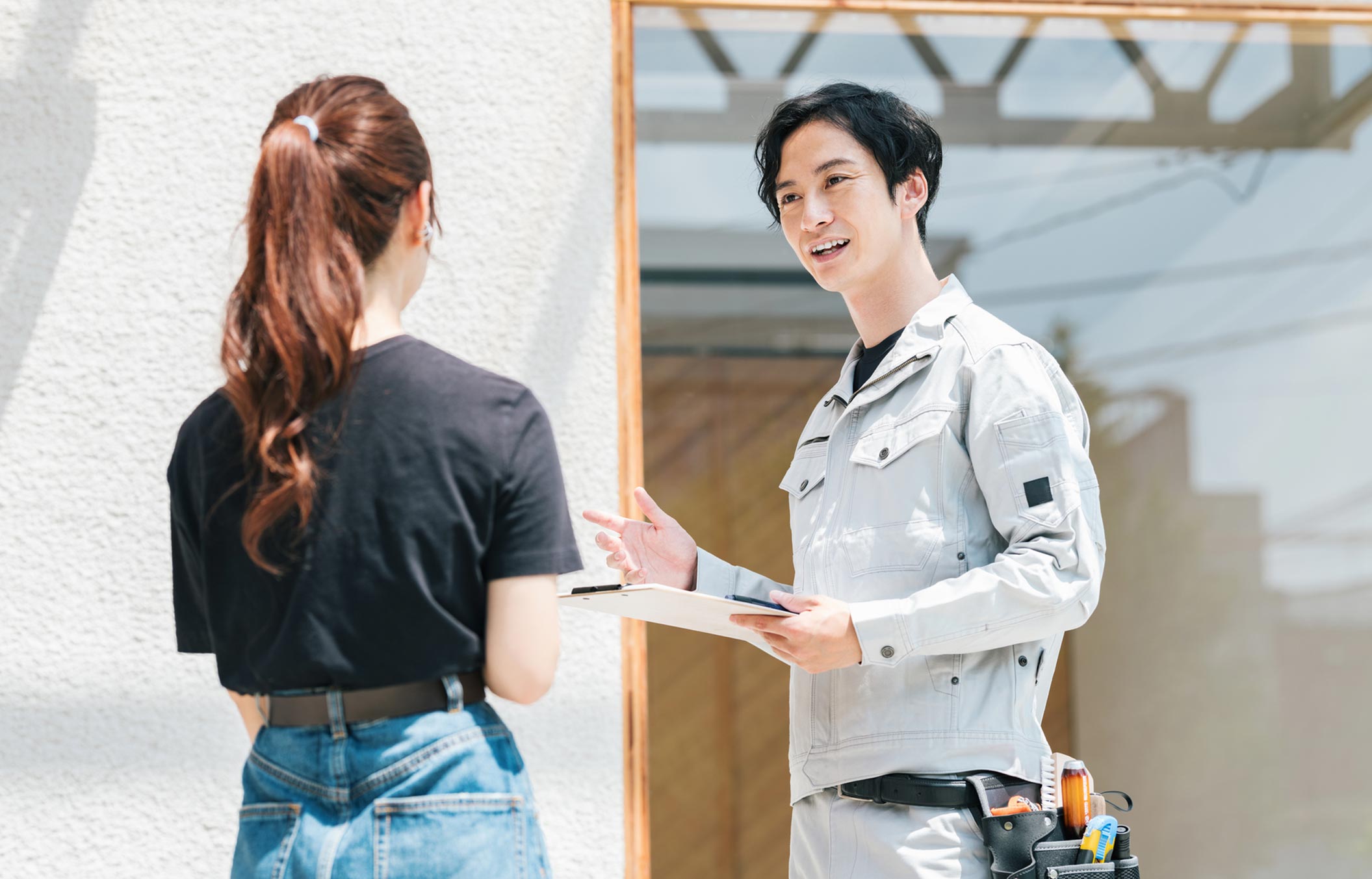 リノベーション - 有限会社有持鉄工所